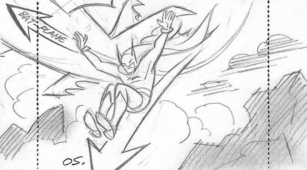 Batman Strange Days 02
